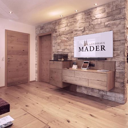 Landhaus Mader Hintertux Exterior photo